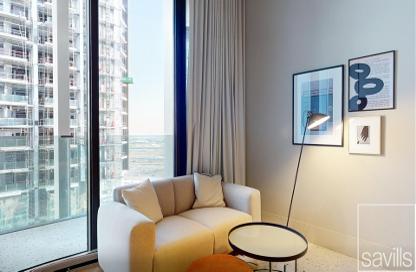 Apartment - Studio - 1 for rent in UPSIDE Living - Business Bay - Dubai