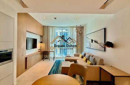 Apartment - 1 Bedroom - 2 Bathrooms for sale in Affini Tribute Portfolio Residences - Al Jaddaf - Dubai Apartment - 1 Bedroom - 2 Bathrooms for sale in Affini Tribute Portfolio Residences - Al Jaddaf - Dubai