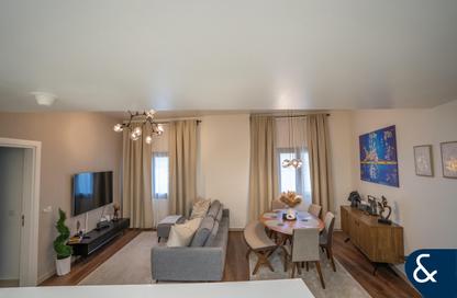 Apartment - 1 Bedroom - 2 Bathrooms for rent in Al Andalus Tower B - Al Andalus - Jumeirah Golf Estates - Dubai Apartment - 1 Bedroom - 2 Bathrooms for rent in Al Andalus Tower B - Al Andalus - Jumeirah Golf Estates - Dubai