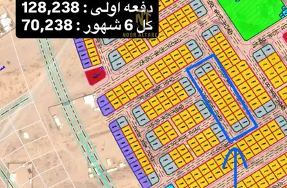 Land - Studio for sale in Al Belidah - Al Bataeh - Sharjah