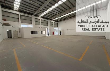 Warehouse - Studio - 1 Bathroom for rent in Umm Dir - Umm Al Quwain