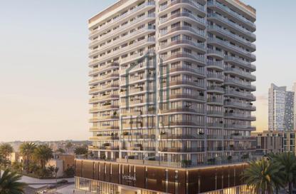 Apartment - 2 Bedrooms - 4 Bathrooms for sale in Vistara House - Al Furjan - Dubai