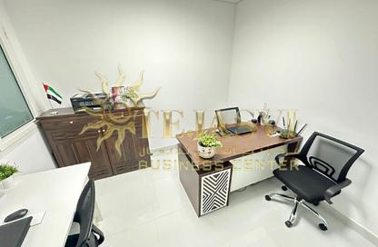 Office Space - Studio - 1 for rent in Aspin Tower - Sheikh Zayed Road - Dubai Office Space - Studio - 1 for rent in Aspin Tower - Sheikh Zayed Road - Dubai