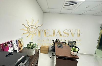 Office Space - Studio - 1 for rent in Aspin Tower - Sheikh Zayed Road - Dubai