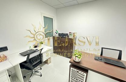 Office Space - Studio - 1 for rent in Aspin Tower - Sheikh Zayed Road - Dubai