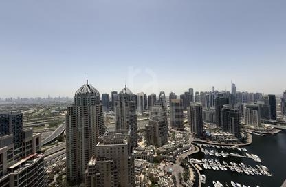 Apartment - 2 Bedrooms - 3 Bathrooms for rent in Marina Gate 1 - Marina Gate - Dubai Marina - Dubai