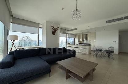 Apartment - 2 Bedrooms - 3 Bathrooms for rent in Marina Gate 1 - Marina Gate - Dubai Marina - Dubai