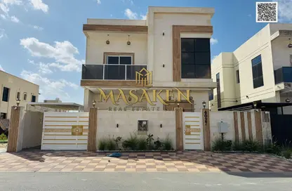 Villa - 5 Bedrooms - 7+ Bathrooms for sale in Al Zaheya Gardens - Al Zahya - Ajman