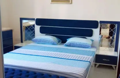 شقة - غرفة نوم - 2 حمامات للايجار في شارع التعاون الجديد - التعاون - الشارقة