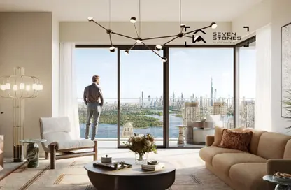 Apartment - 2 Bedrooms - 2 Bathrooms for sale in Altan - Dubai Creek Harbour (The Lagoons) - Dubai