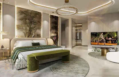 Apartment - 1 Bedroom - 2 Bathrooms for sale in Canal Crown 2 - Canal Crown - Business Bay - Dubai