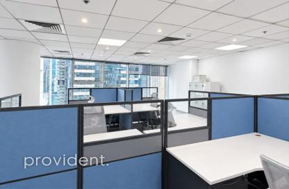 Office Space - Studio - 1 for rent in Al Manara Tower - Business Bay - Dubai Office Space - Studio - 1 for rent in Al Manara Tower - Business Bay - Dubai