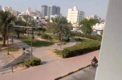 Apartment - Studio - 1 for rent in Al Naemiya Tower 2 - Al Naemiya Towers - Al Nuaimiya - Ajman