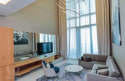Hotel  and  Hotel Apartment - 2 Bedrooms - 2 Bathrooms for sale in SLS Dubai Hotel  and  Residences - Business Bay - Dubai