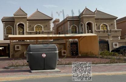 Villa - 5 Bedrooms - 7 Bathrooms for sale in Al Mowaihat 3 - Al Mowaihat - Ajman