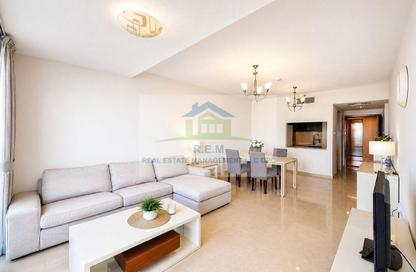 Apartment - 1 Bedroom - 2 Bathrooms for rent in Lagoon B1 - The Lagoons - Mina Al Arab - Ras Al Khaimah