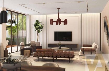 Townhouse - 4 Bedrooms - 3 Bathrooms for sale in Ibiza - Damac Lagoons - Dubai