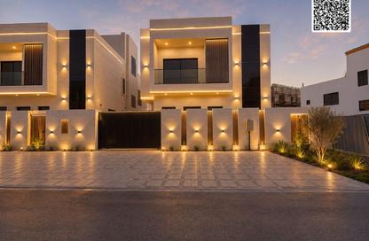 Villa - 5 Bedrooms - 7 Bathrooms for rent in Al Aamra Gardens - Al Amerah - Ajman