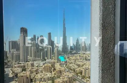 شقة - 2 غرف نوم - 3 حمامات للبيع في البرج الجنوبي 1 - الجناح الجنوبي - وسط مدينة دبي - دبي