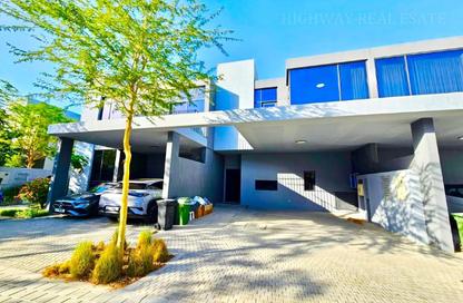 Townhouse - 4 Bedrooms - 5 Bathrooms for rent in Sendian - Masaar - Tilal City - Sharjah Townhouse - 4 Bedrooms - 5 Bathrooms for rent in Sendian - Masaar - Tilal City - Sharjah