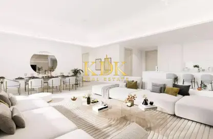 شقة - غرفة نوم - 2 حمامات للبيع في ١١ هيلز بارك - حديقة دبي العلميه - دبي