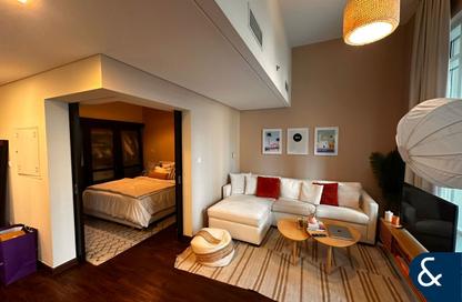 Apartment - 1 Bedroom - 1 Bathroom for sale in The Lofts Podium - The Lofts - Downtown Dubai - Dubai