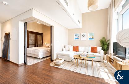 Apartment - 1 - 1 for sale in The Lofts Podium - The Lofts - Downtown Dubai - Dubai