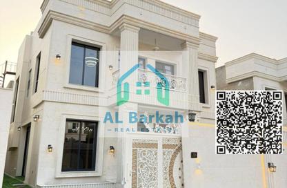 Villa - 4 Bedrooms - 6 Bathrooms for sale in Al Helio 1 - Al Helio - Ajman