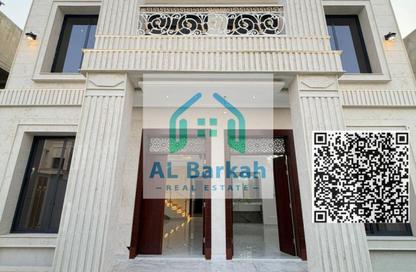 Villa - 4 Bedrooms - 6 Bathrooms for sale in Al Helio 1 - Al Helio - Ajman
