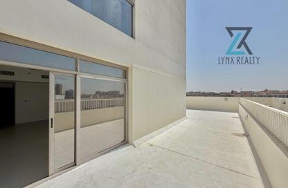 Apartment - 1 - 2 for rent in Al Waleed Building - International City - Dubai