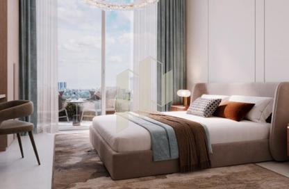 Apartment - Studio - 1 Bathroom for sale in Azizi Wares - Downtown Jebel Ali - Dubai