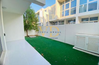 Townhouse - 3 Bedrooms - 3 Bathrooms for rent in Albizia - Damac Hills 2 - Dubai Townhouse - 3 Bedrooms - 3 Bathrooms for rent in Albizia - Damac Hills 2 - Dubai
