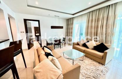 Apartment - 1 Bedroom - 1 Bathroom for rent in Bonnington Tower - JLT Cluster J - Jumeirah Lake Towers - Dubai