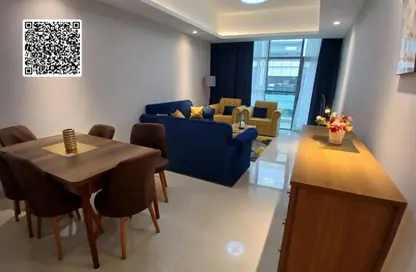 Apartment - 1 Bedroom - 2 Bathrooms for rent in Gulfa Towers - Al Rashidiya 1 - Al Rashidiya - Ajman Apartment - 1 Bedroom - 2 Bathrooms for rent in Gulfa Towers - Al Rashidiya 1 - Al Rashidiya - Ajman