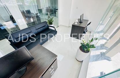 Office Space - Studio - 1 Bathroom for rent in Reem Residency - Al Karama - Dubai