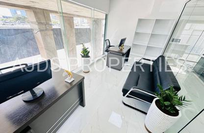Office Space - Studio - 1 Bathroom for rent in Reem Residency - Al Karama - Dubai