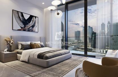 Apartment - 1 Bedroom - 1 Bathroom for sale in Peninsula Four - Peninsula - Business Bay - Dubai Apartment - 1 Bedroom - 1 Bathroom for sale in Peninsula Four - Peninsula - Business Bay - Dubai
