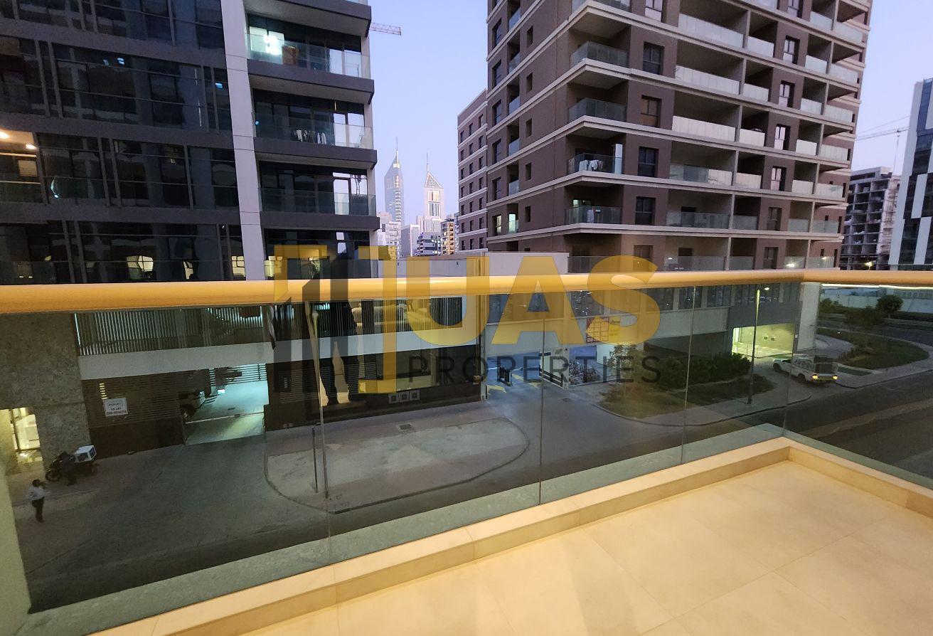 High-class 2bhk Fully furnished+big terrace BBQ photo 13