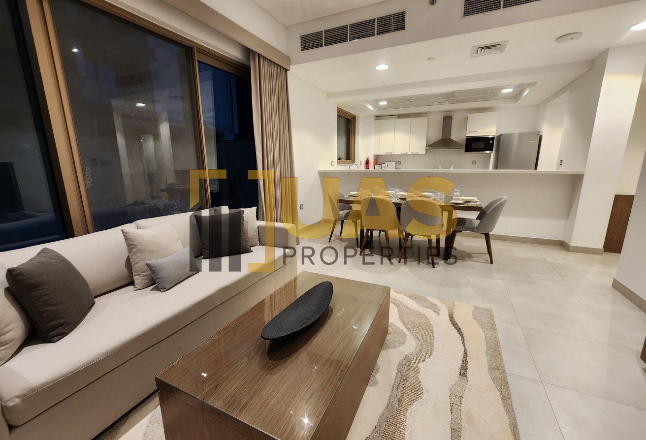 High-class 2bhk Fully furnished+big terrace BBQ photo 16