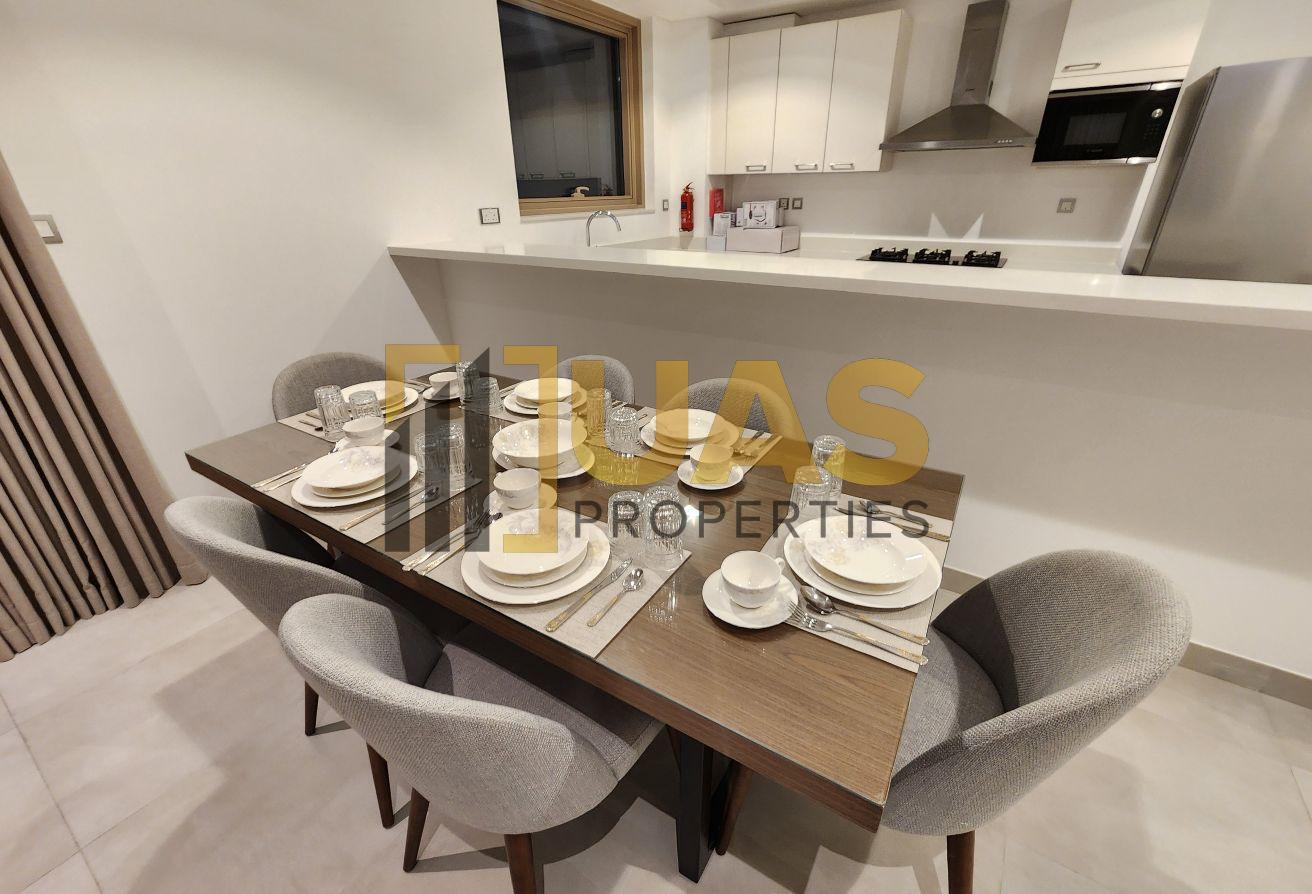 High-class 2bhk Fully furnished+big terrace BBQ photo 19