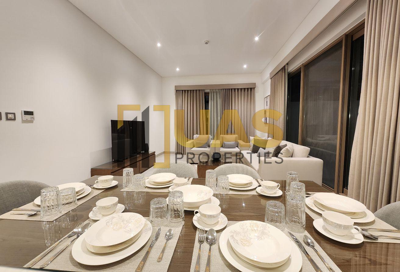 High-class 2bhk Fully furnished+big terrace BBQ photo 26