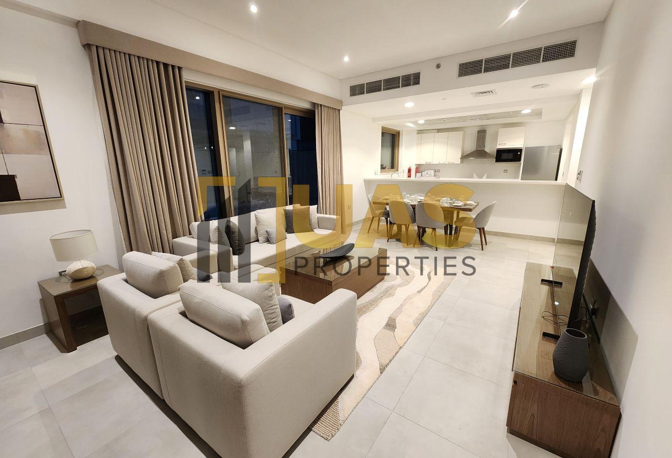 High-class 2bhk Fully furnished+big terrace BBQ photo 14