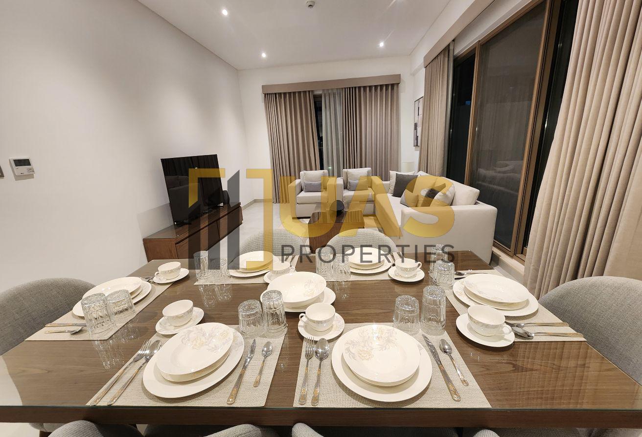 High-class 2bhk Fully furnished+big terrace BBQ photo 25