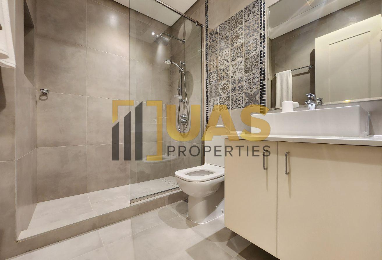 High-class 2bhk Fully furnished+big terrace BBQ photo 30
