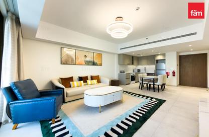 Apartment - 1 Bedroom - 1 Bathroom for rent in Al Jazi 3 - Al Jazi - Madinat Jumeirah Living - Umm Suqeim 3 - Umm Suqeim - Dubai