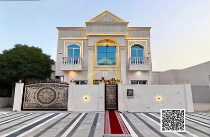 فيلا - 5 غرف نوم - 7 حمامات للبيع في كيبابلي هيلز - الحليو 2 - الحليو - عجمان فيلا - 5 غرف نوم - 7 حمامات للبيع في كيبابلي هيلز - الحليو 2 - الحليو - عجمان