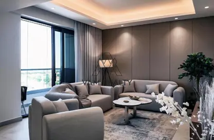 Apartment - 1 Bathroom for sale in Sky Gate Tower - District 4 - Jumeirah Village Triangle - Dubai Apartment - 1 Bathroom for sale in Sky Gate Tower - District 4 - Jumeirah Village Triangle - Dubai