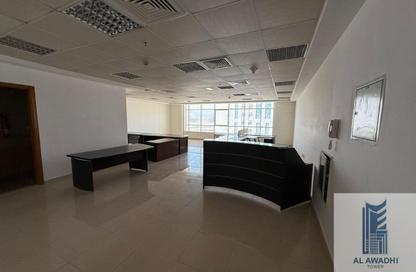 Office Space - 2 Bedrooms - 1 Bathroom for rent in Al Awadhi Tower - Sheikh Hamad Bin Abdullah St. - Fujairah