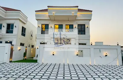 فيلا - 4 غرف نوم - 6 حمامات للبيع في العامرة جاردنز - العامرة - عجمان