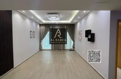 Apartment - 3 Bedrooms - 3 Bathrooms for sale in Ajman One Tower 1 - Ajman One - Ajman Downtown - Ajman